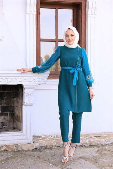 TESETTÜR GİYİM İLE TARZ KOMBİN ÖNERİLERİ