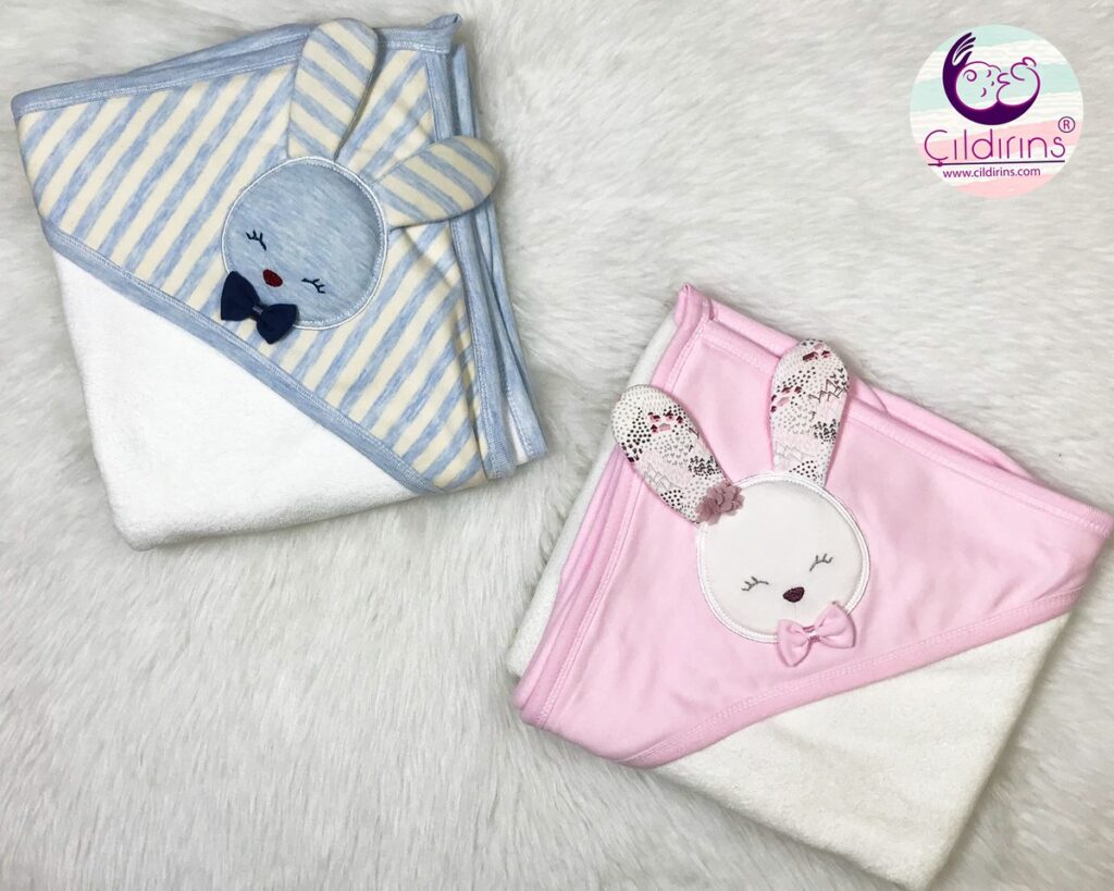 bebek havlu seti