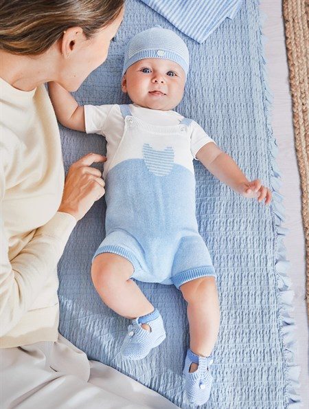 ERKEK BEBEK TULUM ŞIKLIĞI