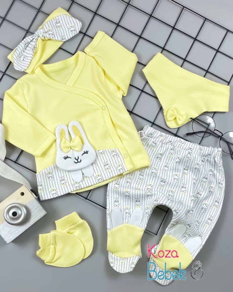 bebek hastane çıkışı