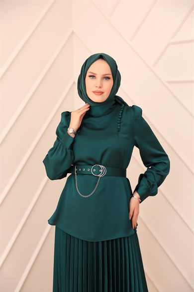 ikili tesettür takım 