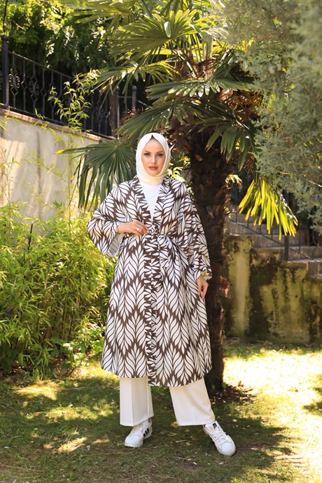 Kadın Kimono Kombinleri Yapmanın Ayrıcalığını Yaşayın! 