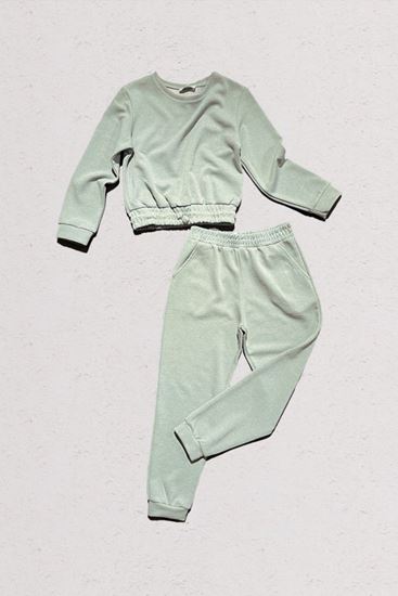 kız çocuk eşofman takımı