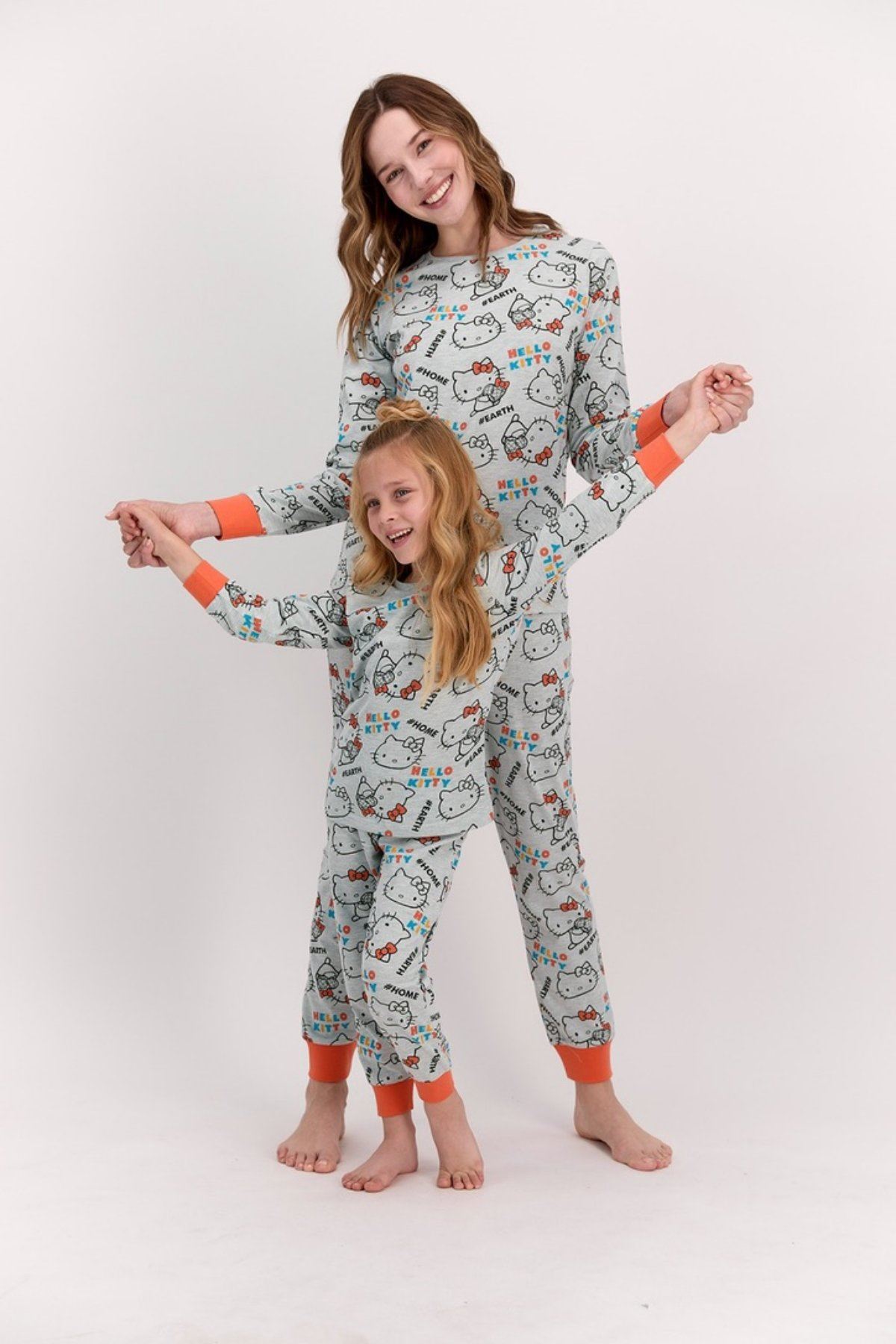 <strong>EN UYUMLU ANNE KIZ PİJAMA KOMBİNLERİ&nbsp;</strong>