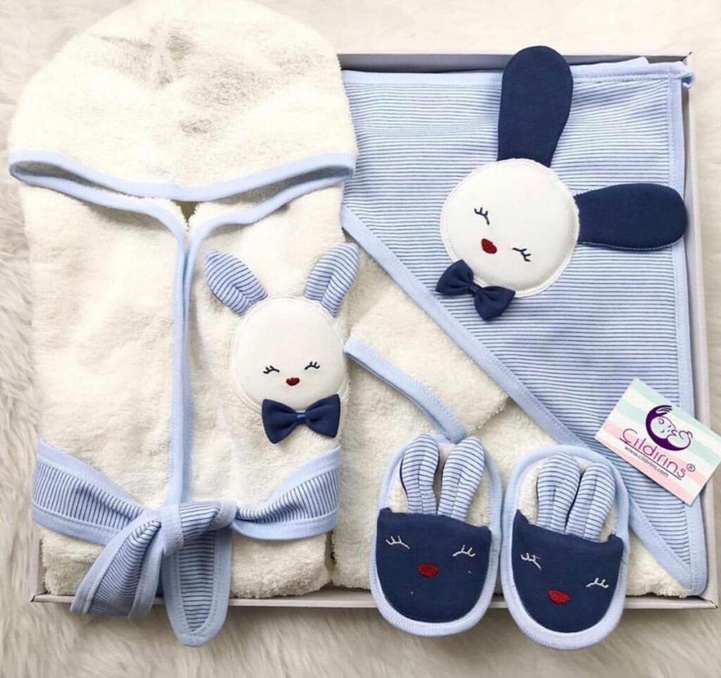 bebek havlu modelleri 