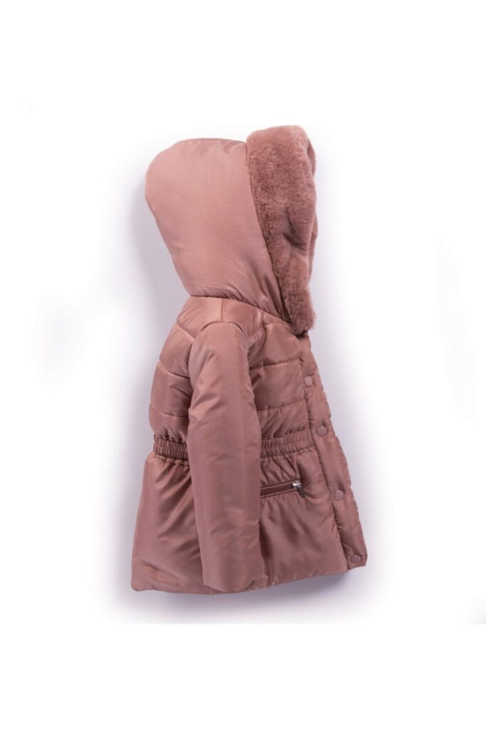 <strong>SEVİMLİ BEBEKLER PEMBE PRENSES MONT GİYER </strong>