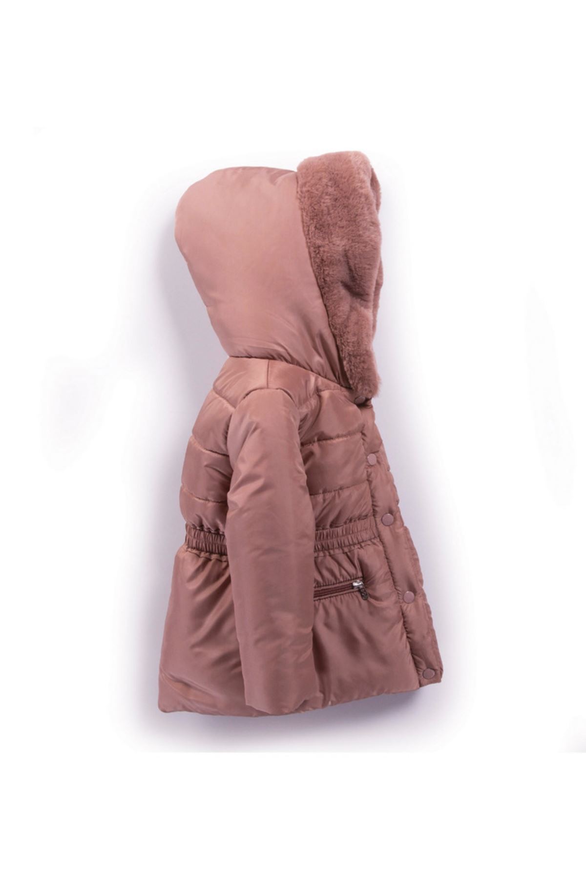 <strong>SEVİMLİ BEBEKLER PEMBE PRENSES MONT GİYER </strong>