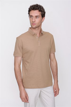 polo yaka tişört