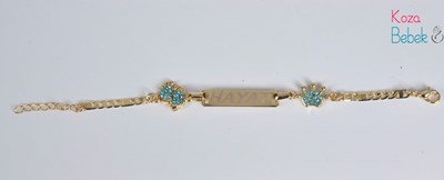 TATLI TOMBİŞ KOLLARA ÖZEL BEBEK KÜNYE MODELLERİ