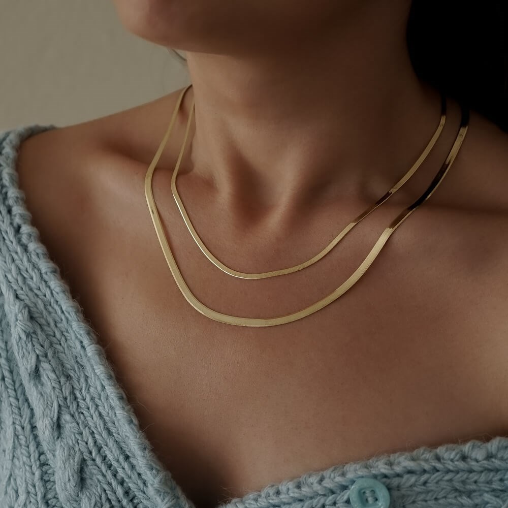 ALTIN ZİNCİR KOLYE NEREDE KULLANILIR?