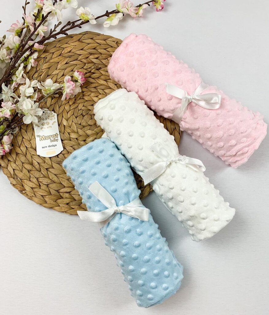 bebek battaniyesi modelleri