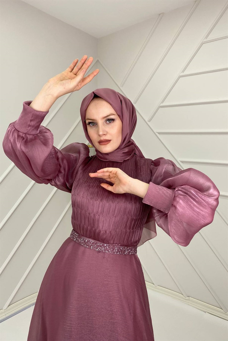 JANJAN KUMAŞ ŞAL KALİTESİ