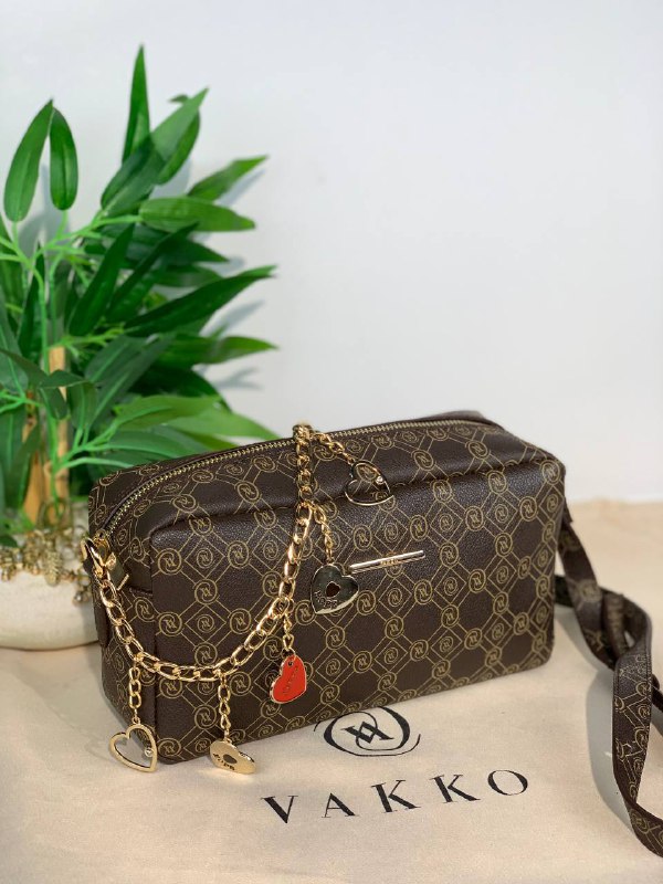 <strong>ZARİFLİĞİ VAKKO ÇANTA İLE YAKALAYIN</strong><strong><br></strong>