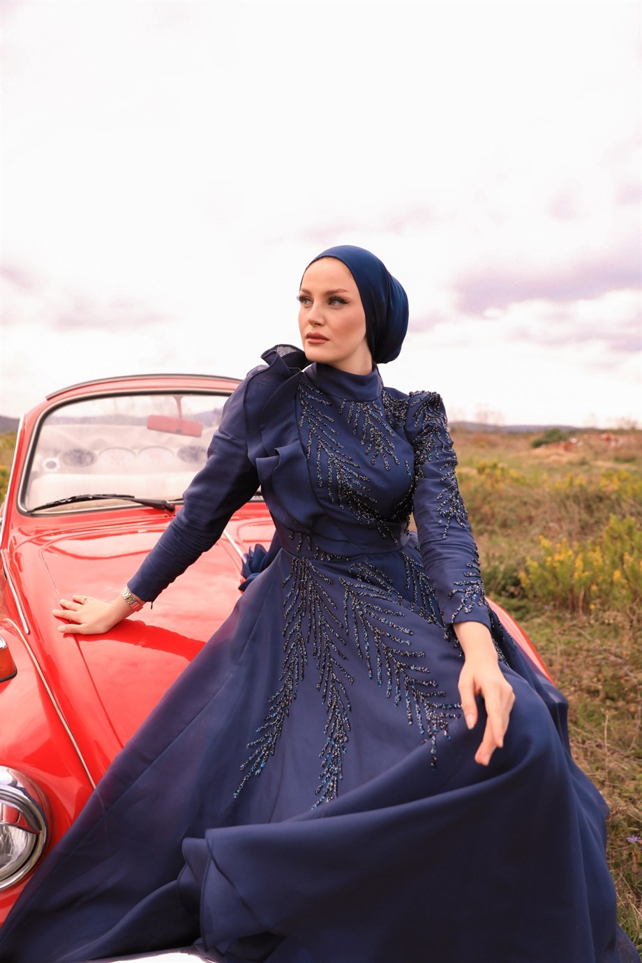 ABİYE MODELLERİ NASIL KOMBİNLENİR?