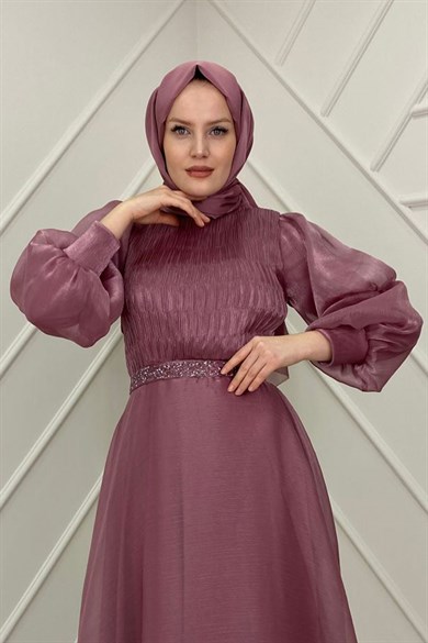 TERCİH EDİLEN ABİYE ŞAL MODELLERİ