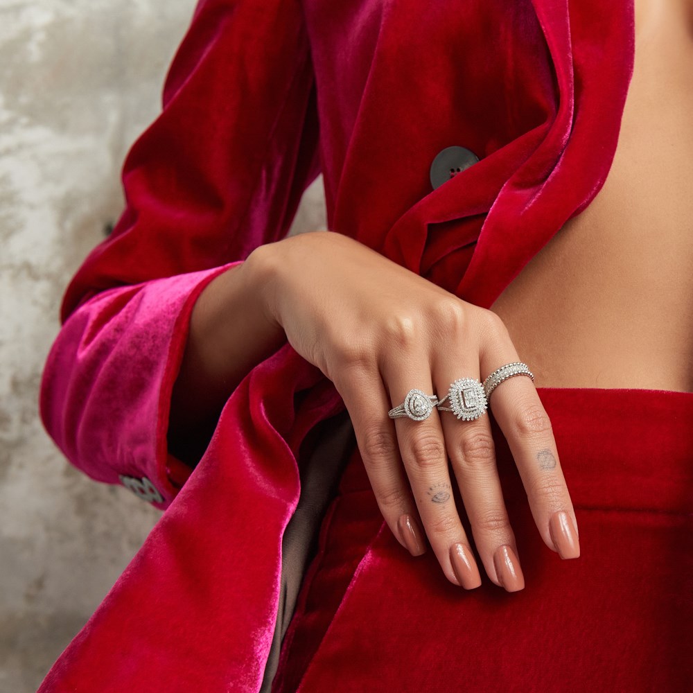 PIRLANTA YÜZÜK İLE EN ÖZEL ANLARINIZI ANLAMLANDIRIN!