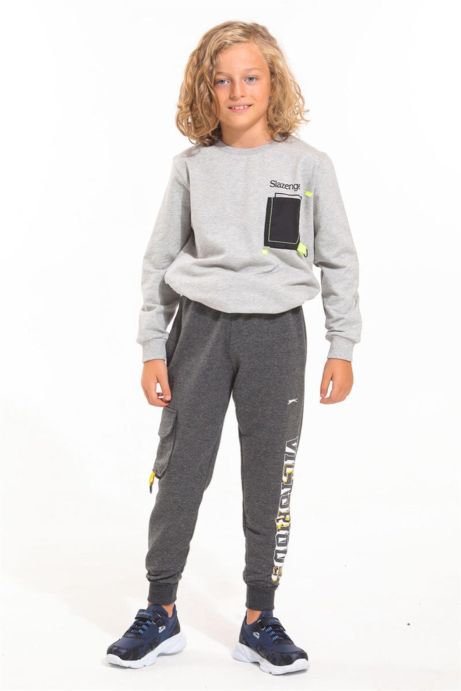 EN TARZ ERKEK ÇOCUK EŞOFMAN  ALTI MODELLERİ