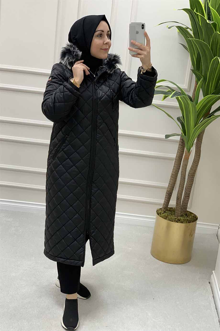 TESETTÜR KABAN MODELLERİ İÇİN İLK TERCİHİNİZ