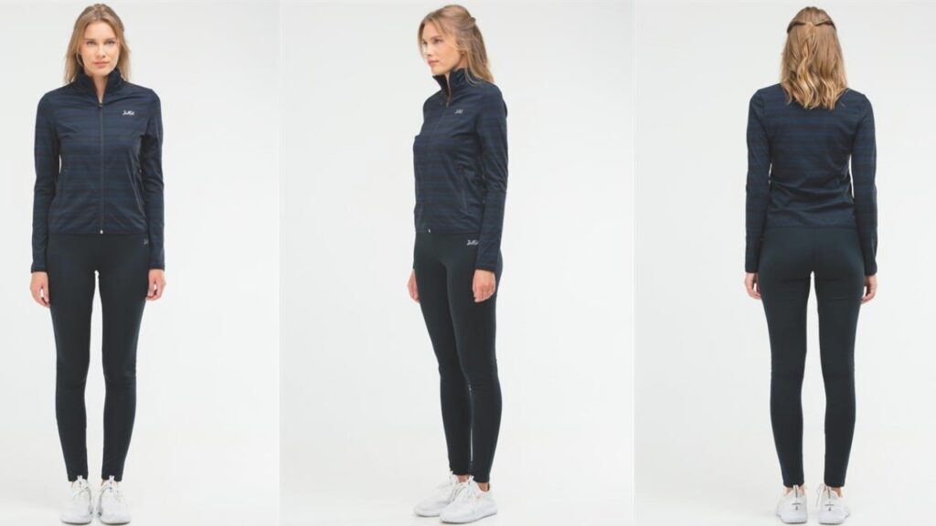 KADIN EŞOFMAN TAKIMI: DOĞAYA MÜKEMMEL UYUM