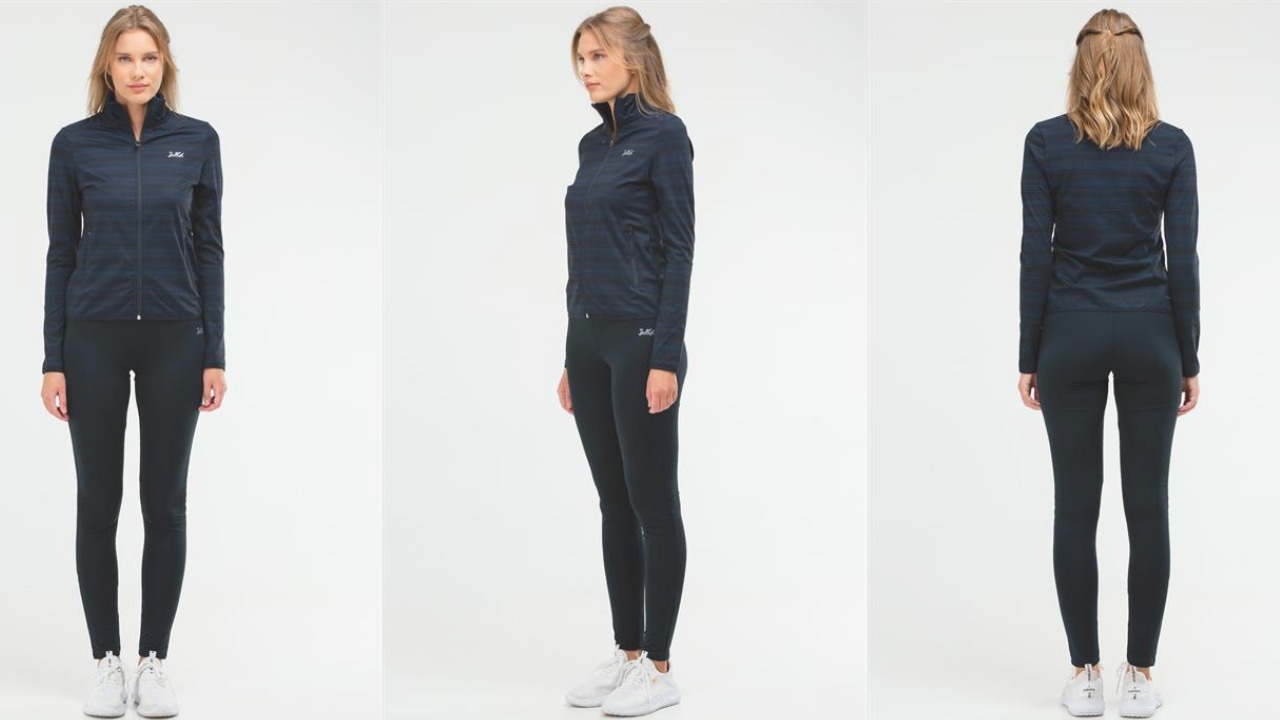 KADIN EŞOFMAN TAKIMI: DOĞAYA MÜKEMMEL UYUM