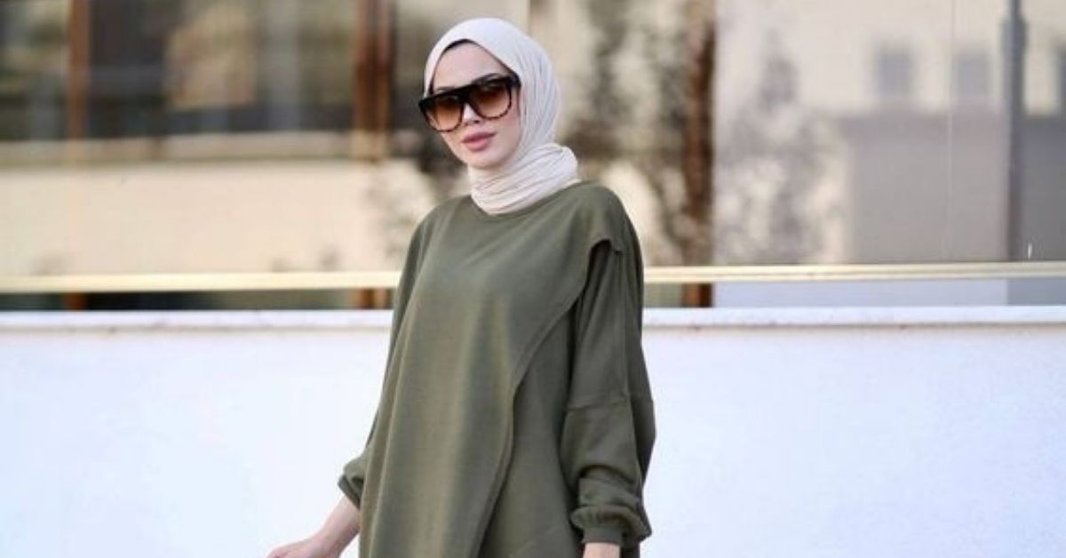 YENİ SEZON TESETTÜR TUNİK İLE TARZINIZI YANSITIN
