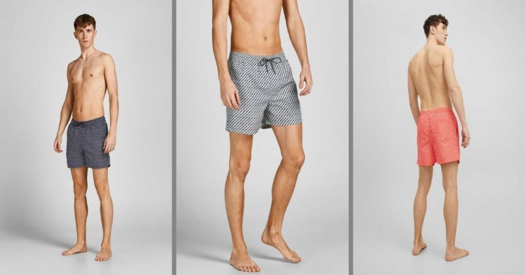 Deniz Şortu Makinede Yıkanır mı?