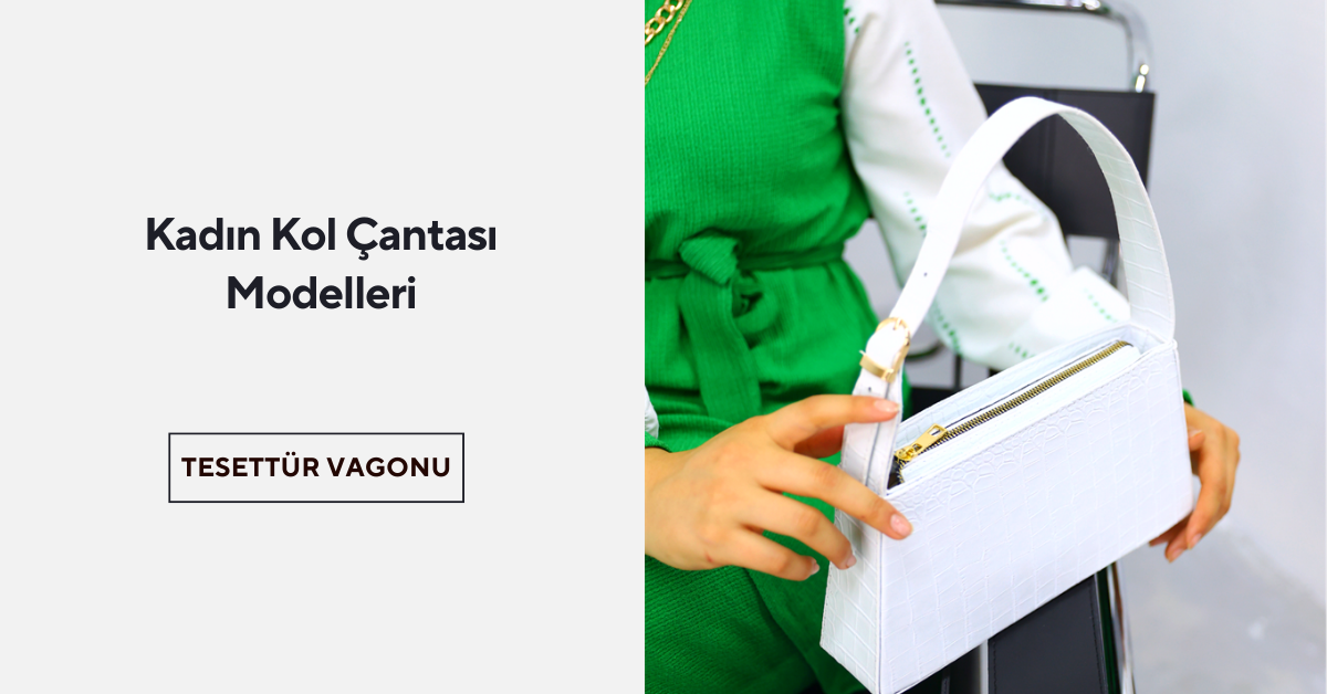 Kadın Kol Çantası: Pratik ve Şık Aksesuar