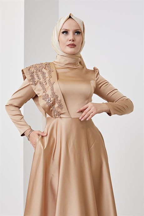 abiye şal modelleri