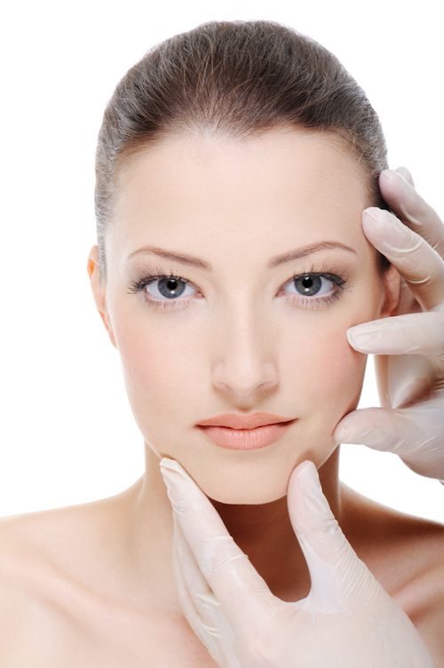 yüz kaldırma cihazı