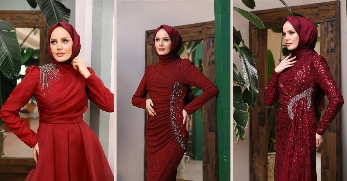 Tesettür Kına Elbisesi Seçerken Nelere Dikkat Etmeli?