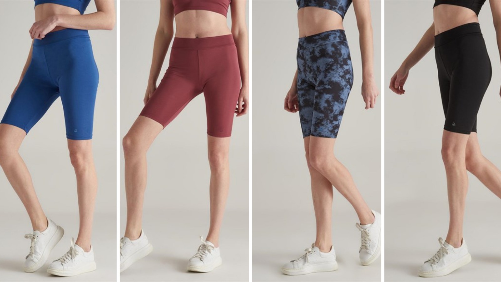 Kadın Kısa Tayt Kombini Nasıl Yapılmalıdır?