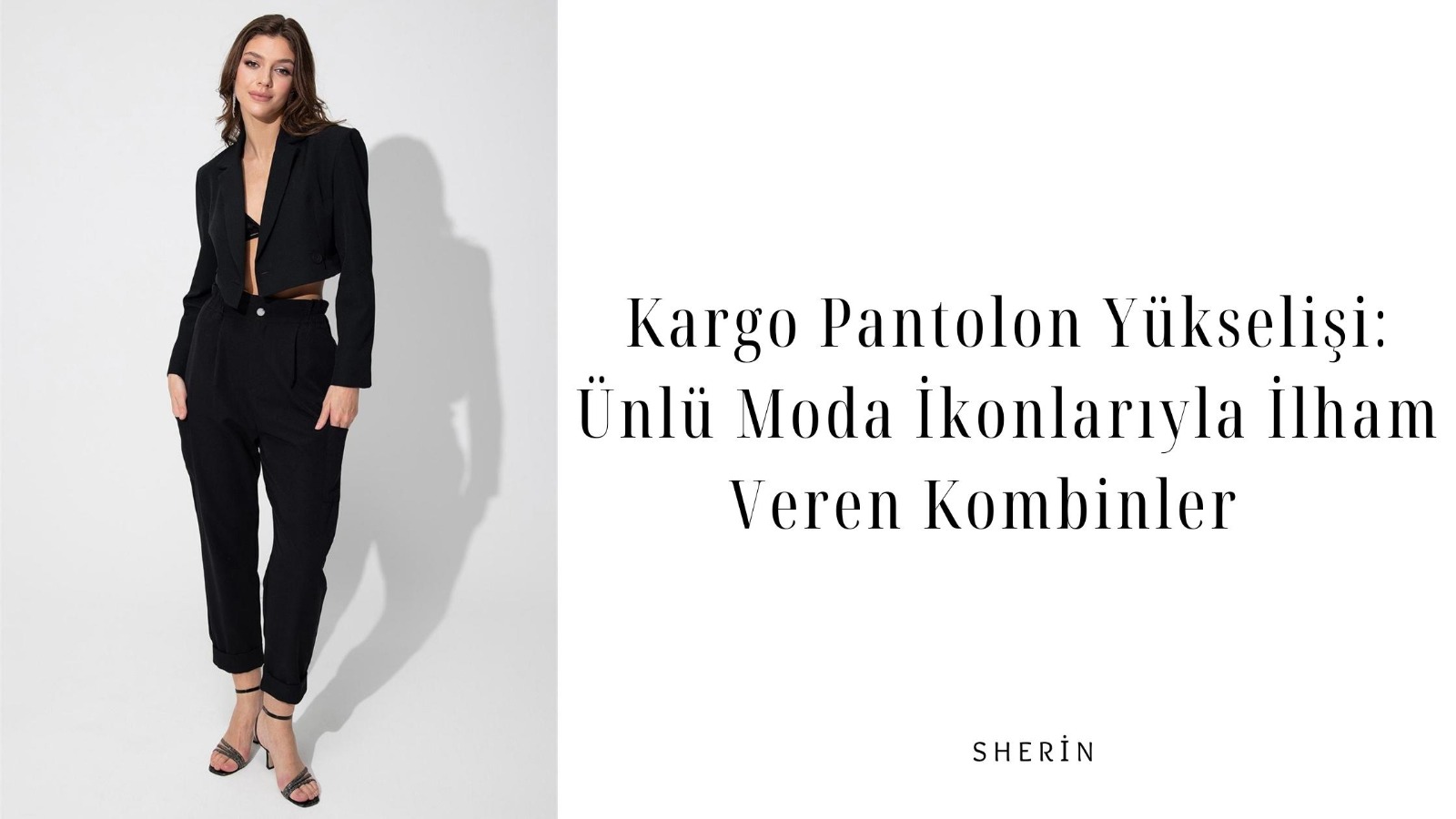 Kargo Pantolon Yükselişi
