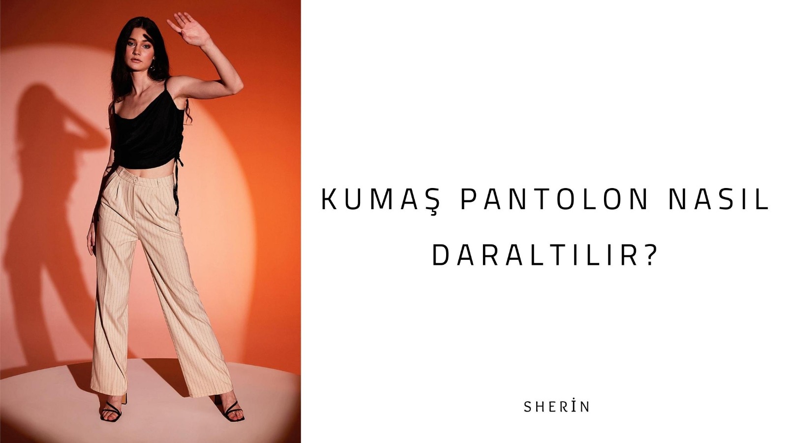 Kumaş Pantolon Nasıl Daraltılır?