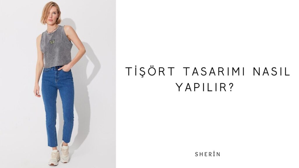 Tişört Tasarımı Nasıl Yapılır?