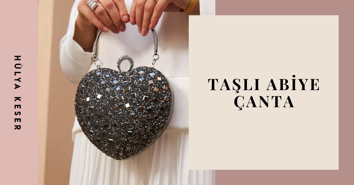 Abiye Çanta Nasıl Taşınır?