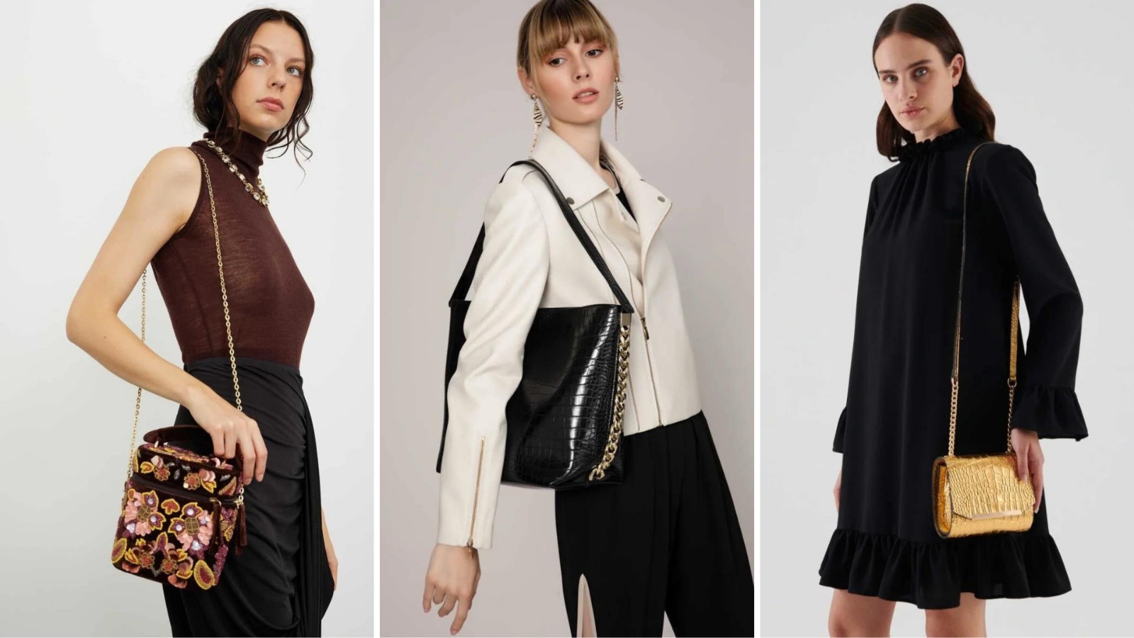 Kadın Çanta Modelleri ile Stilinizi Konuşturun