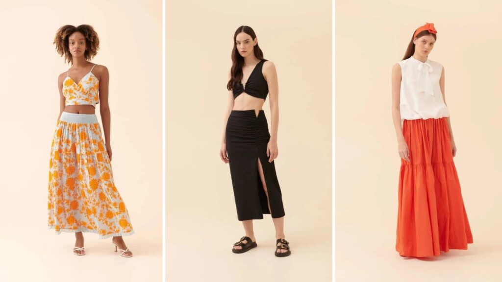 Uzun Etek Modelleri: Moda Dünyasında Şıklığın İfadesi