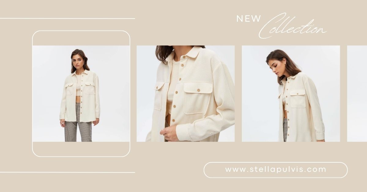 En Trend Bej Rengi Gömlek Kombinleri