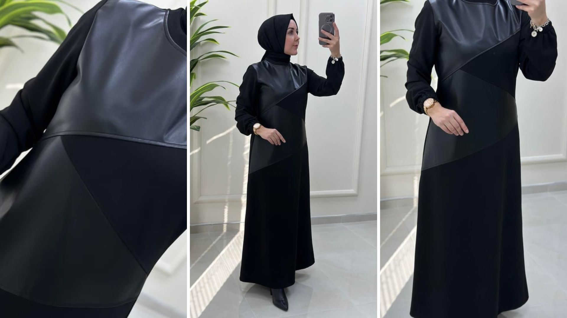 Tesettür Elbiseler: Sezonun Öne Çıkanları