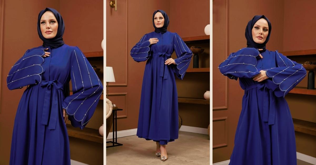 Abaya Elbise ile Stilinize Yön Verin