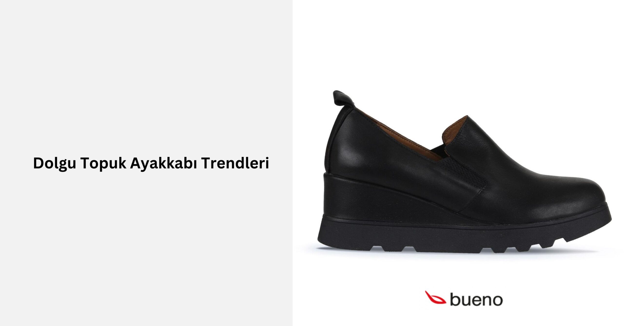 Dolgu Topuk Ayakkabı Trendleri