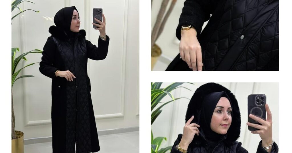 Kadın Uzun Kaban Modelleri ile Elegan Görünüm