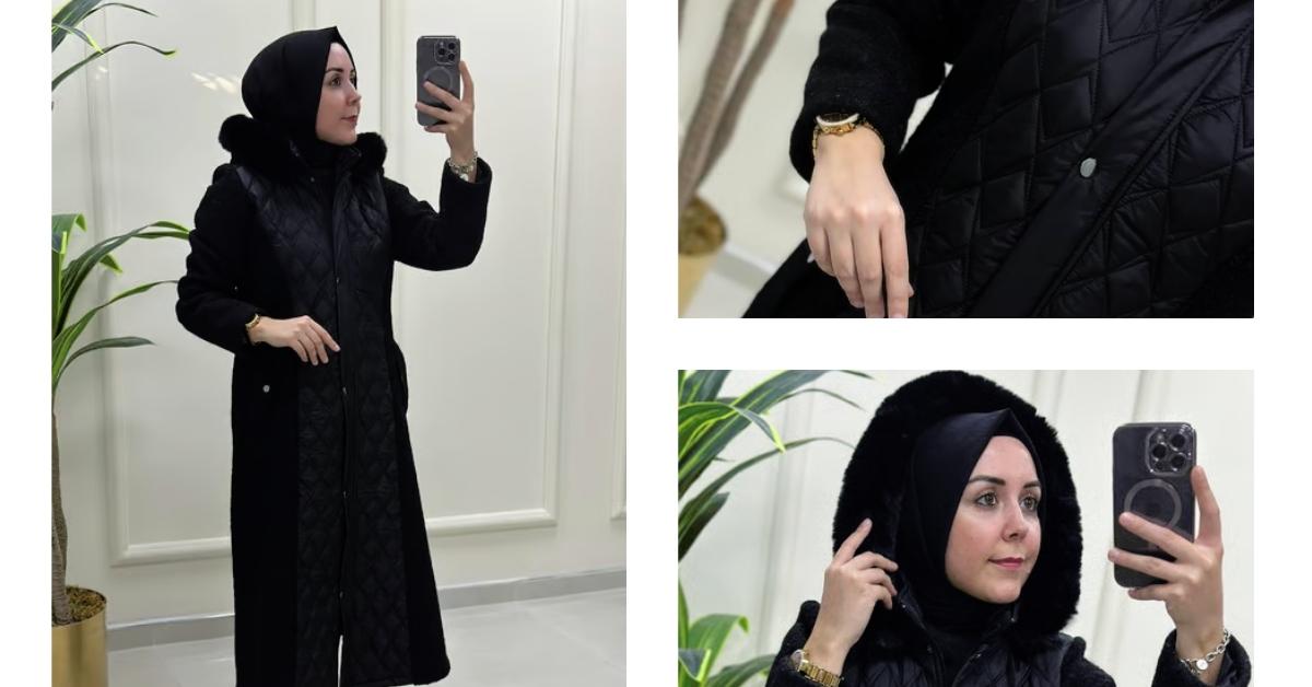 Kadın Uzun Kaban Modelleri ile Elegan Görünüm