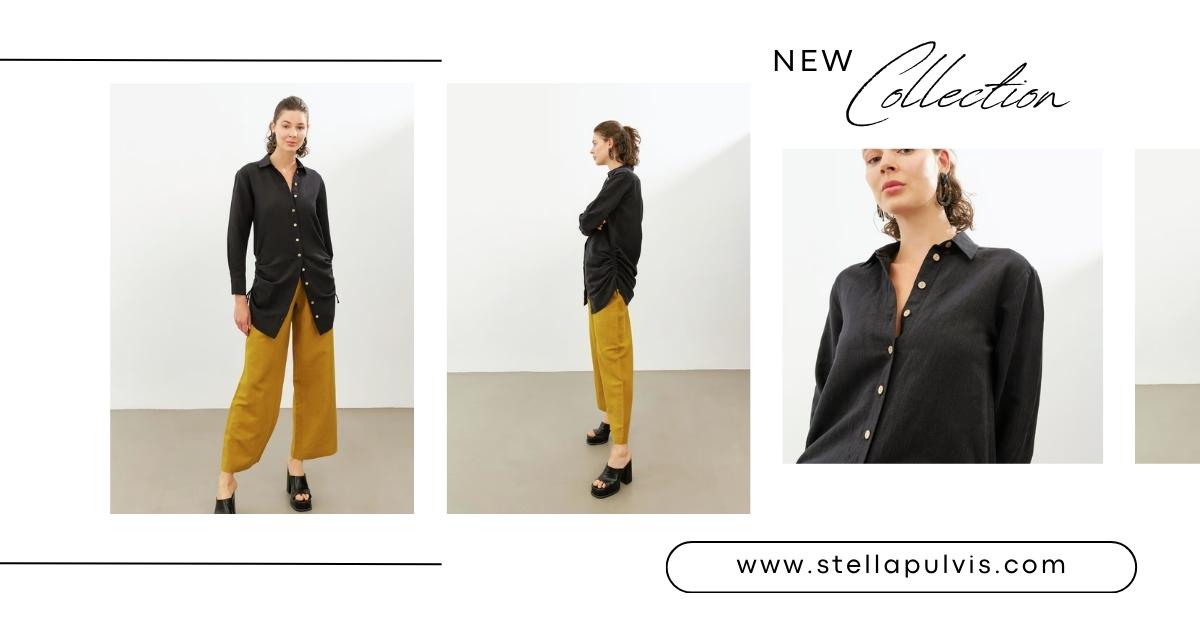 Bohem Tarzının Vazgeçilmezi: Keten Tunik