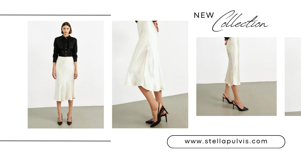 Saten Etek Modası: Klasikten Modern Çizgilere Yolculuk