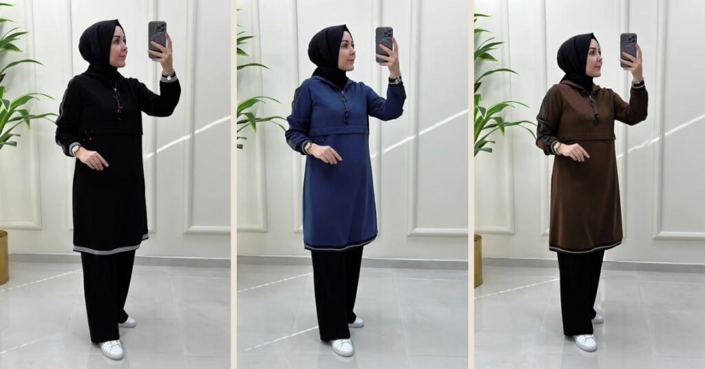 Tunikli Pantolon ile Kişisel Stilinizi Nasıl Yansıtabilirsiniz?