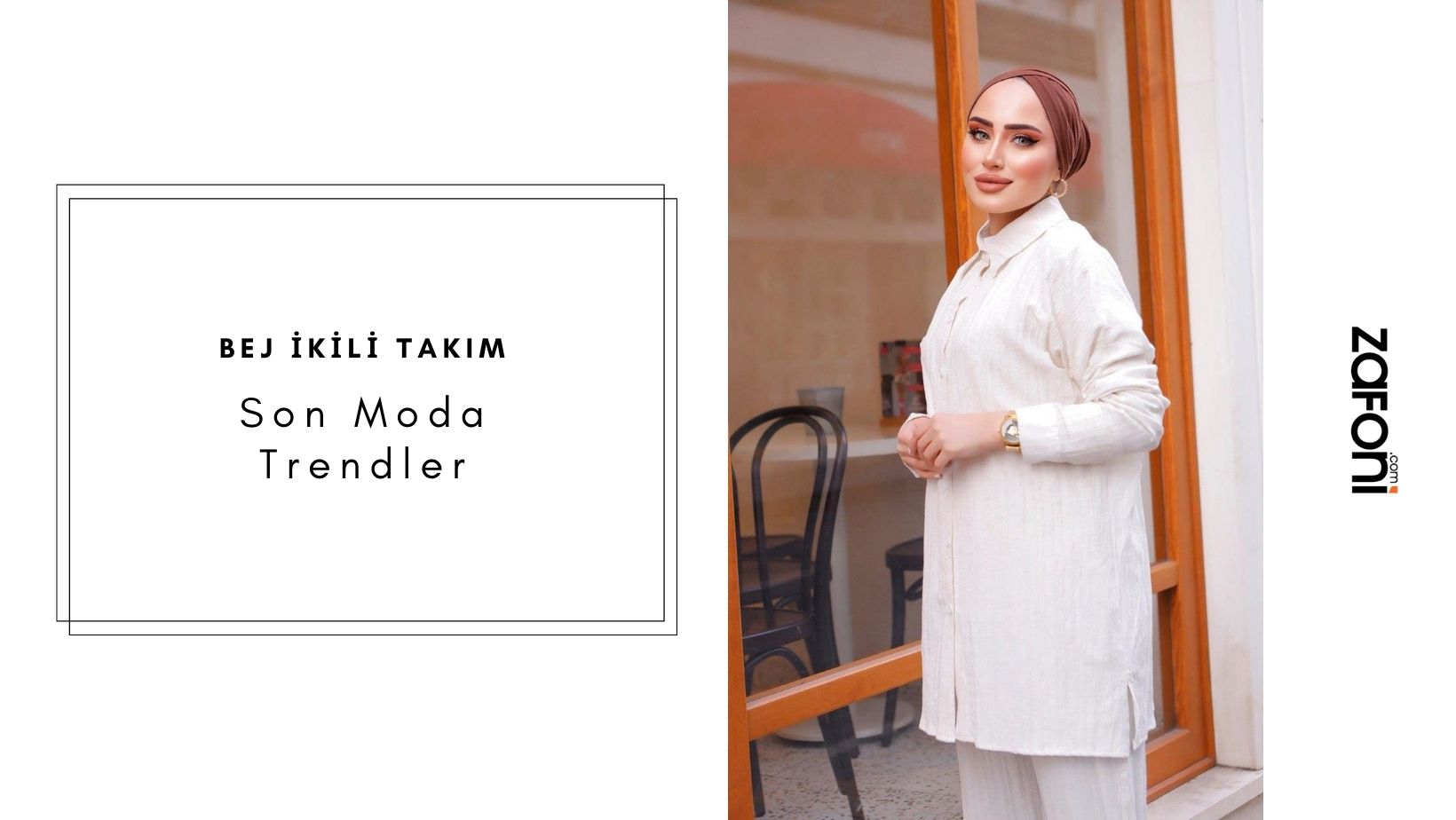 Bej Rengi Takım Hangi Renk ile Kombinlenir?