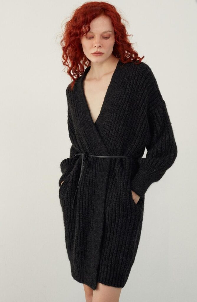 Kadın Hırka Özellikleri Nelerdir?