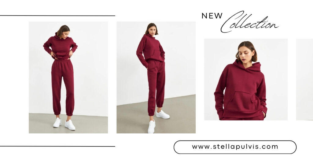 Kadın Sweatshirt Kombinleri