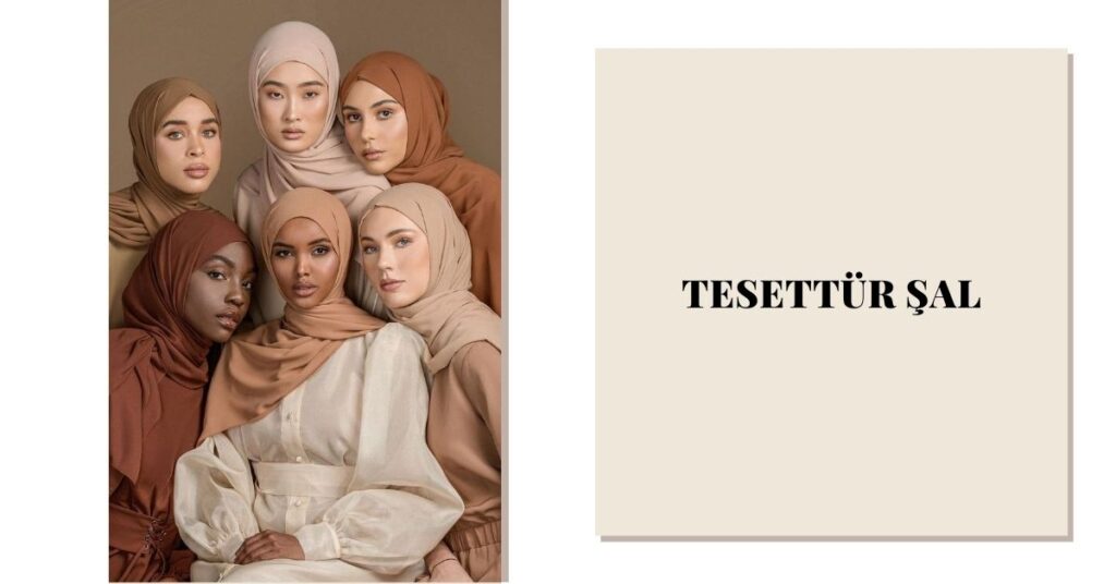 Tesettür Şal Modelleri Nasıl Yapılır?